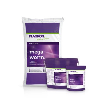  MEGA WORM 25 LITER