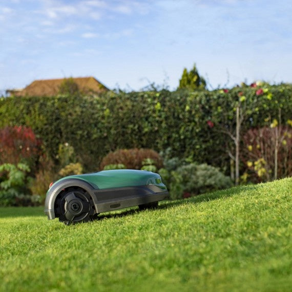  RK1000 LI-ION ROBOTMAAIER 1000 M²