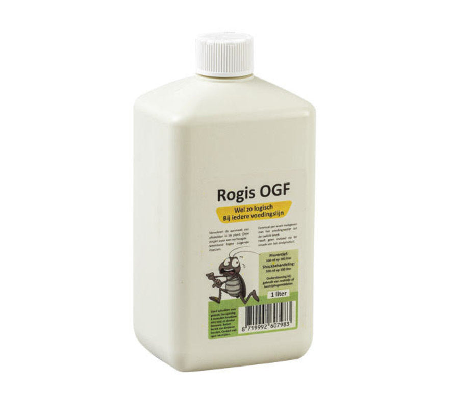 OGF Garlic 1 liter Anti Ongedierte Knoflookextract