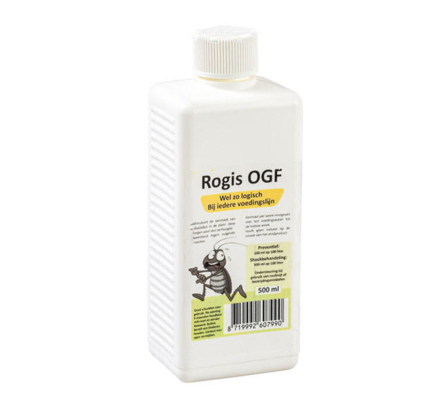 OGF Garlic 500 ml Anti Ongedierte Knoflookextract