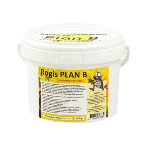 PLAN B BODEMVERBETERAAR 1600 GR 