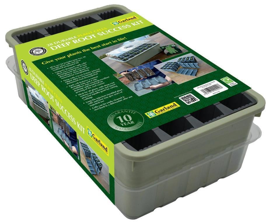  28 CELL DEEP ROOT SUCCESS KIT