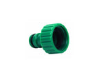 K-612 KRAANSTUK GROEN 1/2" BINNENDRAAD