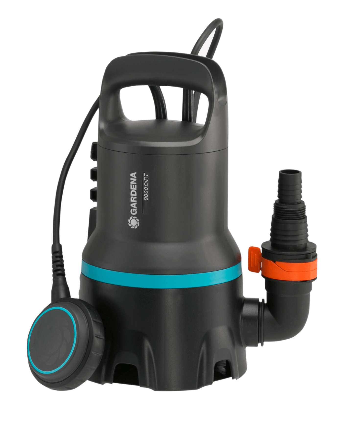 VUILWATER DOMPELPOMP 9000 MET VLOTTER