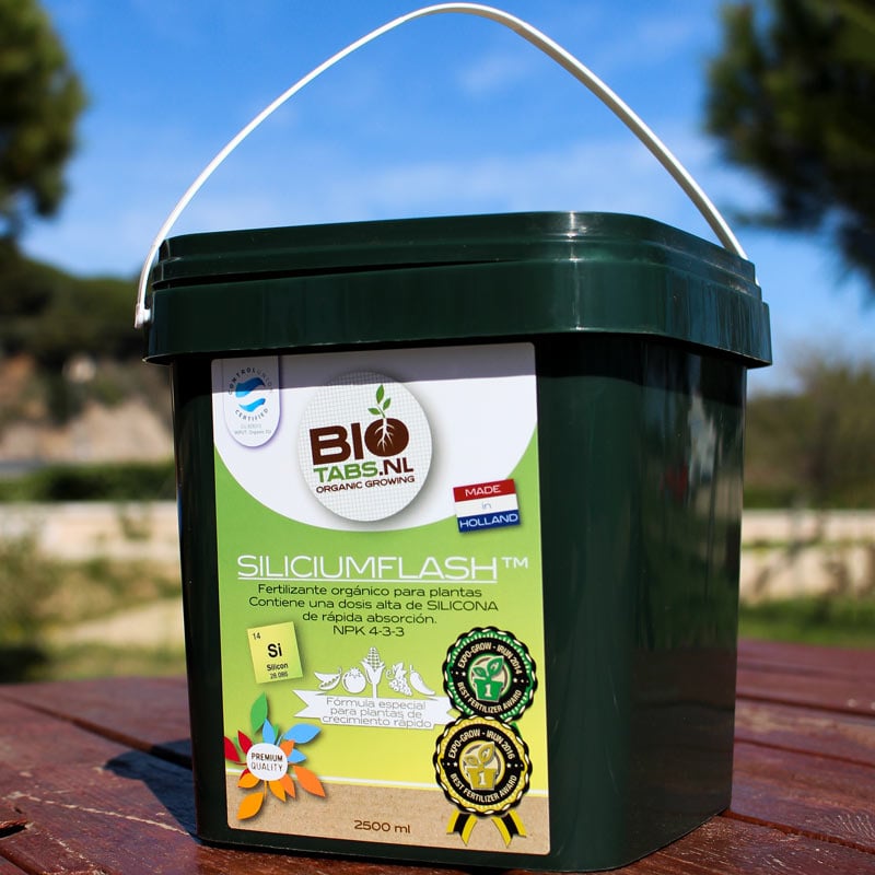 SILICIUM FLASH 9000 ML