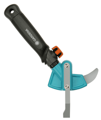  COMBISYSTEEM 2-IN-1 VOEGENKRABBER MET HANDVAT
