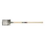 Tuin Spade 285/180/2,5 Essen T-steel 95cm