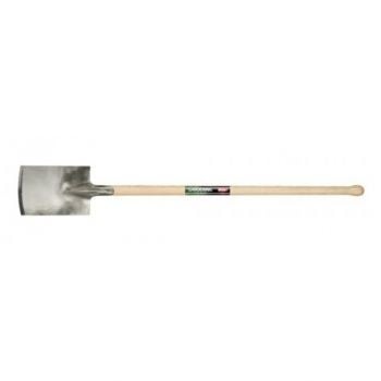 Tuin Spade 285/180/2,5 Essen T-steel 95cm