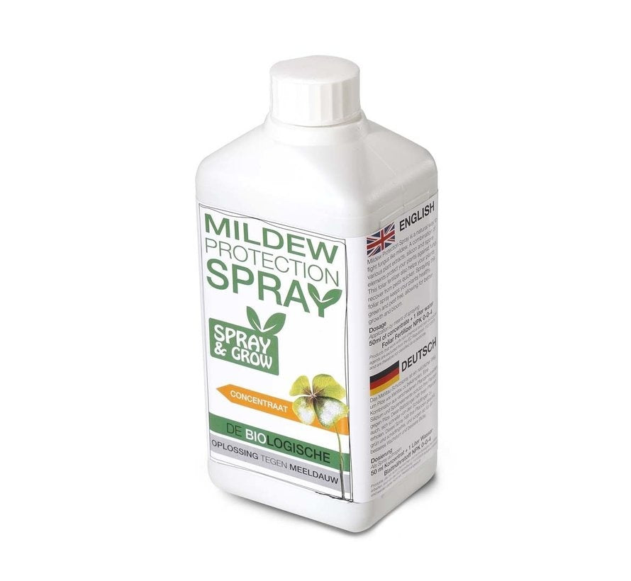 Spider Mildew Protection Spray