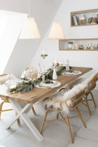 Stoel Ana Rotan Naturel