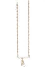 Schommelset Boho Katoen/Hout Beige