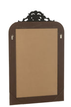 Wandspiegel Ema Hout Zwart