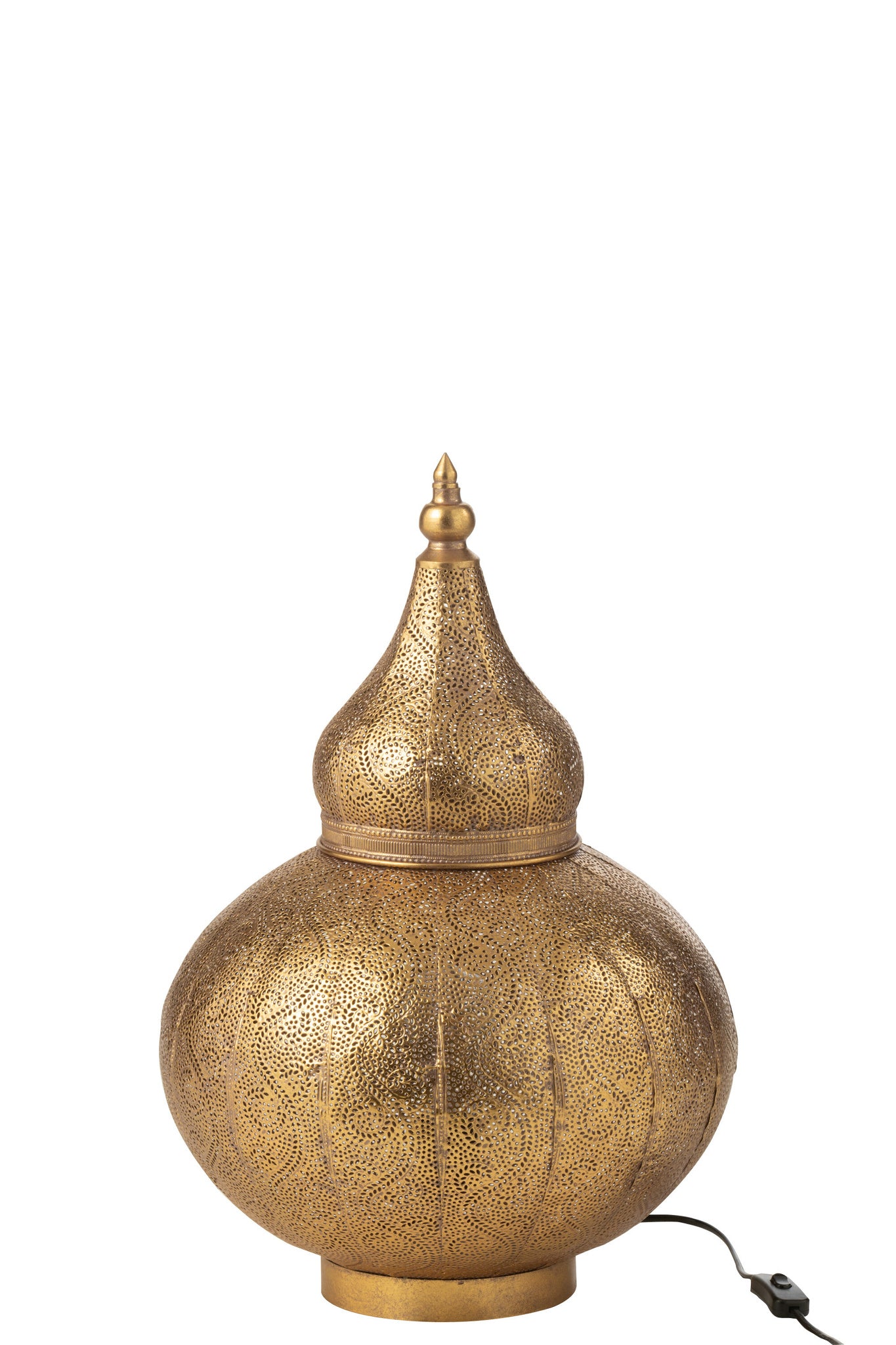Lamp Aladin Metaal Goud Klein
