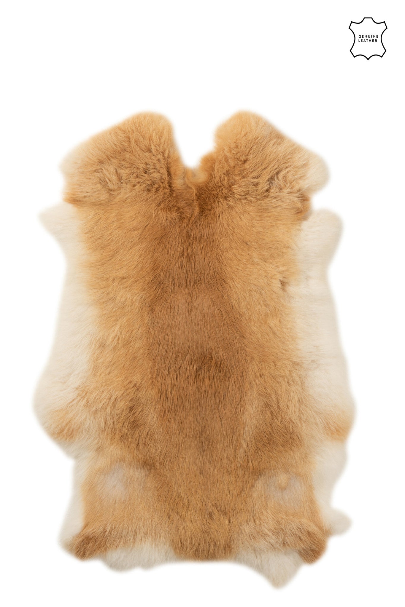 "Konijnenhuid Beige"
