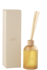 J-LINE GEURSTOKJES ACCORDS ESSENTIELS – ORANGER ENSOLEILLÉ 550ML