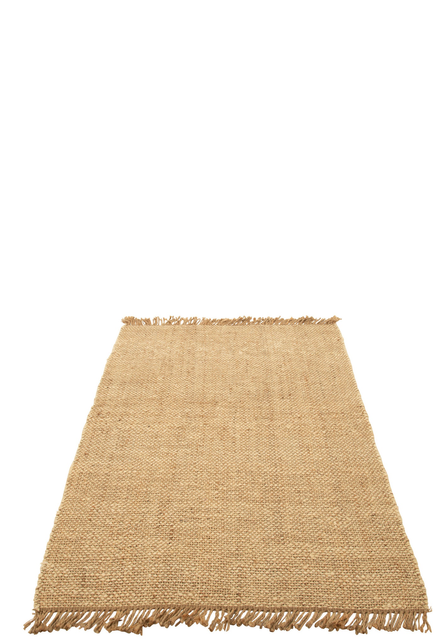 Tapijt Havana Poly Natuurlijk/Wit Klein