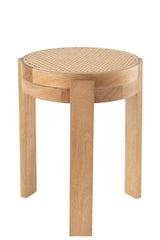 Kruk Pune mangohout naturel