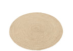 Tapijt Miami Outdoor Poly Natuurlijk/Wit Medium