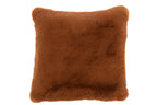 Kussen Cutie Polyester Sienna Bruin