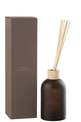 J-LINE GEURDIFFUSER ACCORDS ESSENTIELS – VANILLE GOURMANDE 550 ML