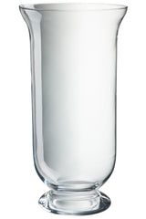 J-LINE HURRICANE – GLAS TRANSPARANT 50 CM