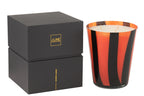 J-LINE GEURKAARS NOA LINES – ORANJE LARGE (95 UUR)