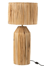 Lamp Hanna Bananenbladeren Naturel