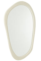 Wandspiegel Moderna MDF/Spiegel Wit Groot