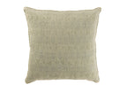 J-LINE KUSSENPATROON KATOEN/POLYESTER MINT
