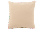 Kussen Gebreid Acryl Multicolor
