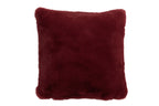 Kussen Cutie Polyester Kerst Rood