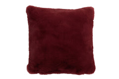 Kussen Cutie Polyester Kerst Rood