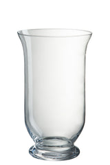 J-LINE WINDLICHT CLASSIC – GLAS TRANSPARANT