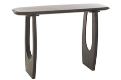 J-LINE CONSOLE MARK MANGOHOUT ZWART