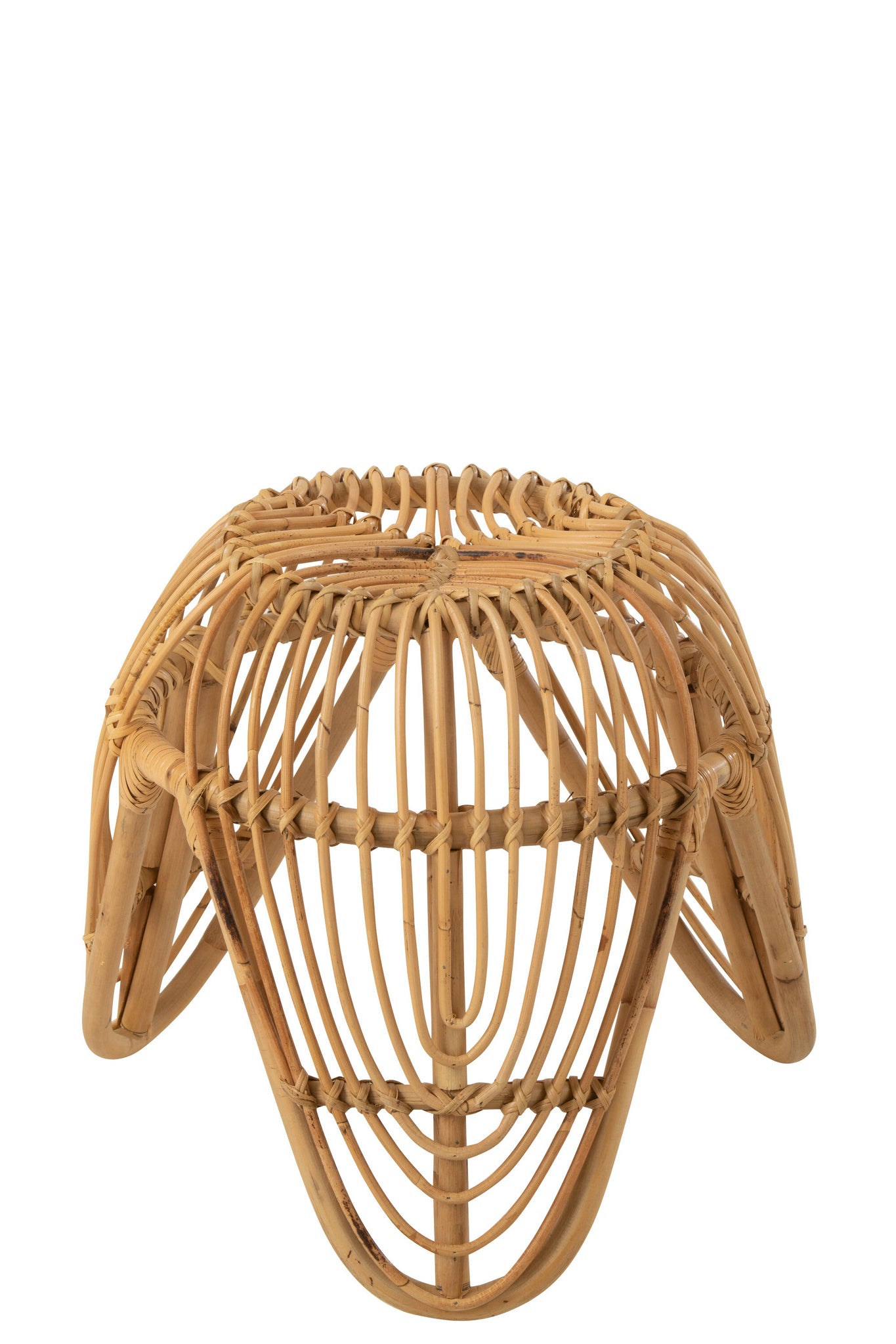 Kruk Lea Rattan Naturel