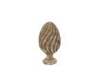 J-Line Decorative Antique Abstract Pineapple Polyresin