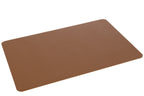 Placemat Rechthoekig Pvc Cognac