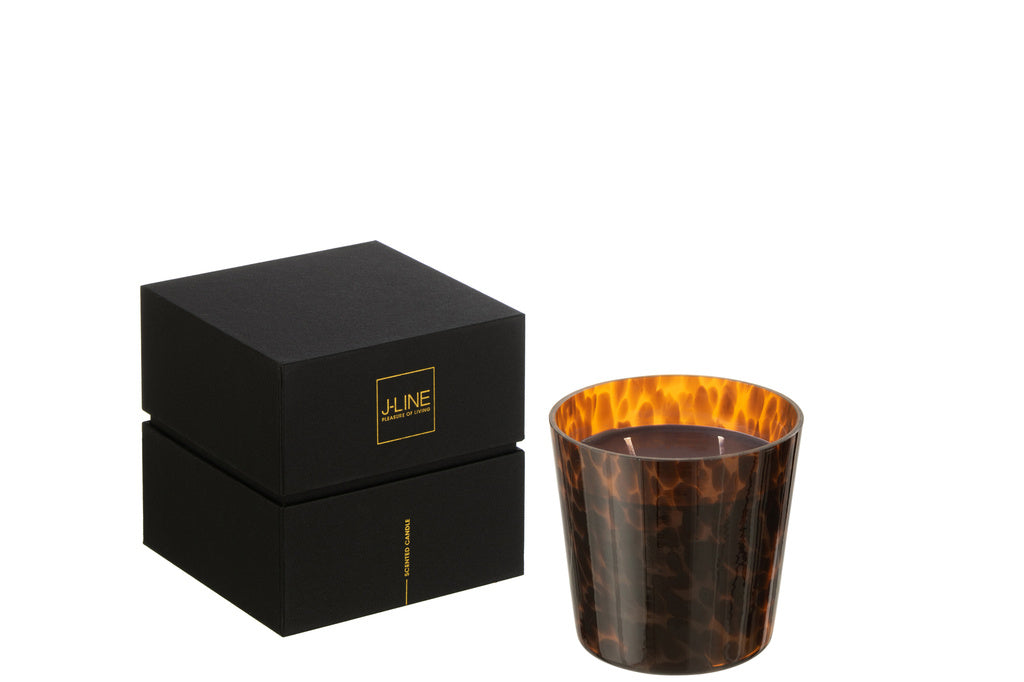 J-LINE GEURKAARS NOA BRUIN – SMALL 50H