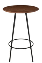 Bartafel Neo Rubber Natuurlijk/Zwart
