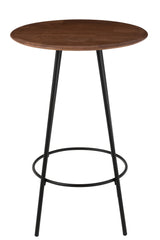Bartafel Neo Rubber Natuurlijk/Zwart