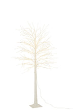 J-LINE BOOM 2000 LED PLASTIC WIT MIDDELGROOT