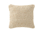 Kussen Geweven Polyester Ecru