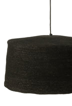 J-LINE SET VAN 3 HANGLAMPEN MOONJ GRASS ZWART
