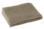 Deken Knuffel Polyester Grijs