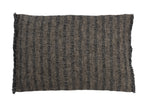 Kussen Etnisch Rechthoek Katoen Blauw/Beige