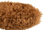 Kussen Moutie Polyester Bruin