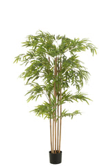 Bamboe Pot Kunstmatig Groen
