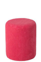 Kruk Kleurrijk MDF Fuchsia