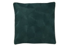 J-LINE KUSSEN PALERMO TEXTIEL GROEN