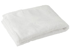 Dekentje Knuffel Polyester Wit